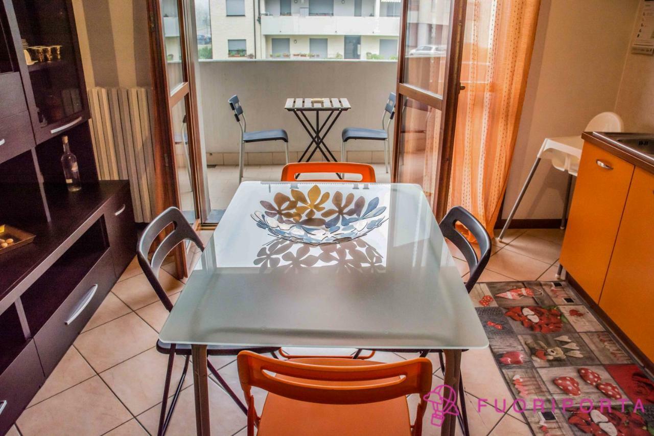 Casa Vacanze Da Nico Parma Ngoại thất bức ảnh