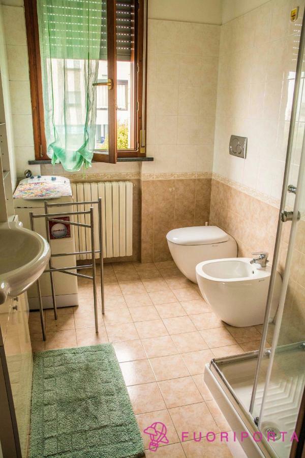 Casa Vacanze Da Nico Parma Ngoại thất bức ảnh