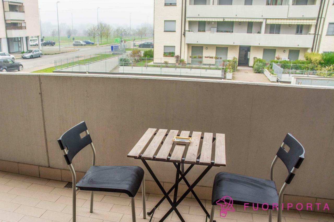 Casa Vacanze Da Nico Parma Ngoại thất bức ảnh