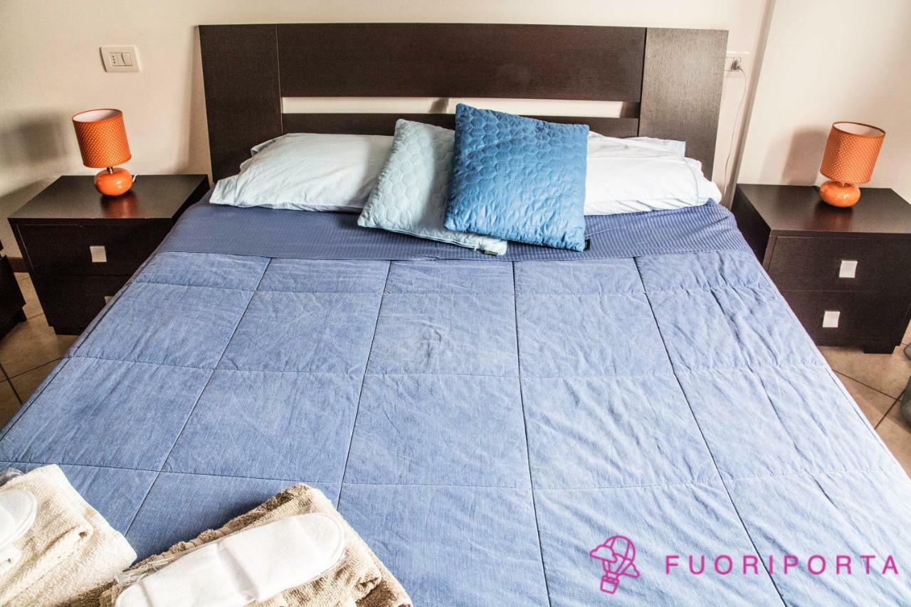 Casa Vacanze Da Nico Parma Ngoại thất bức ảnh