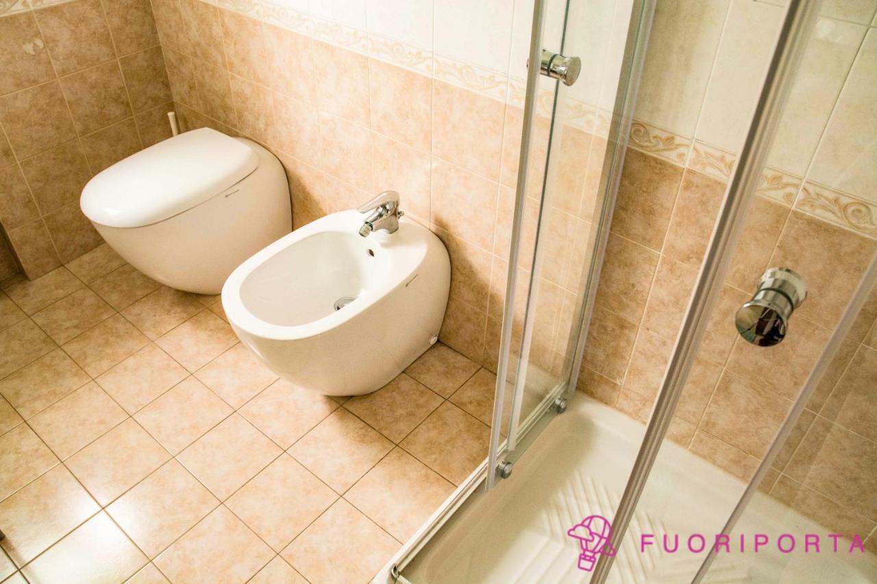 Casa Vacanze Da Nico Parma Ngoại thất bức ảnh