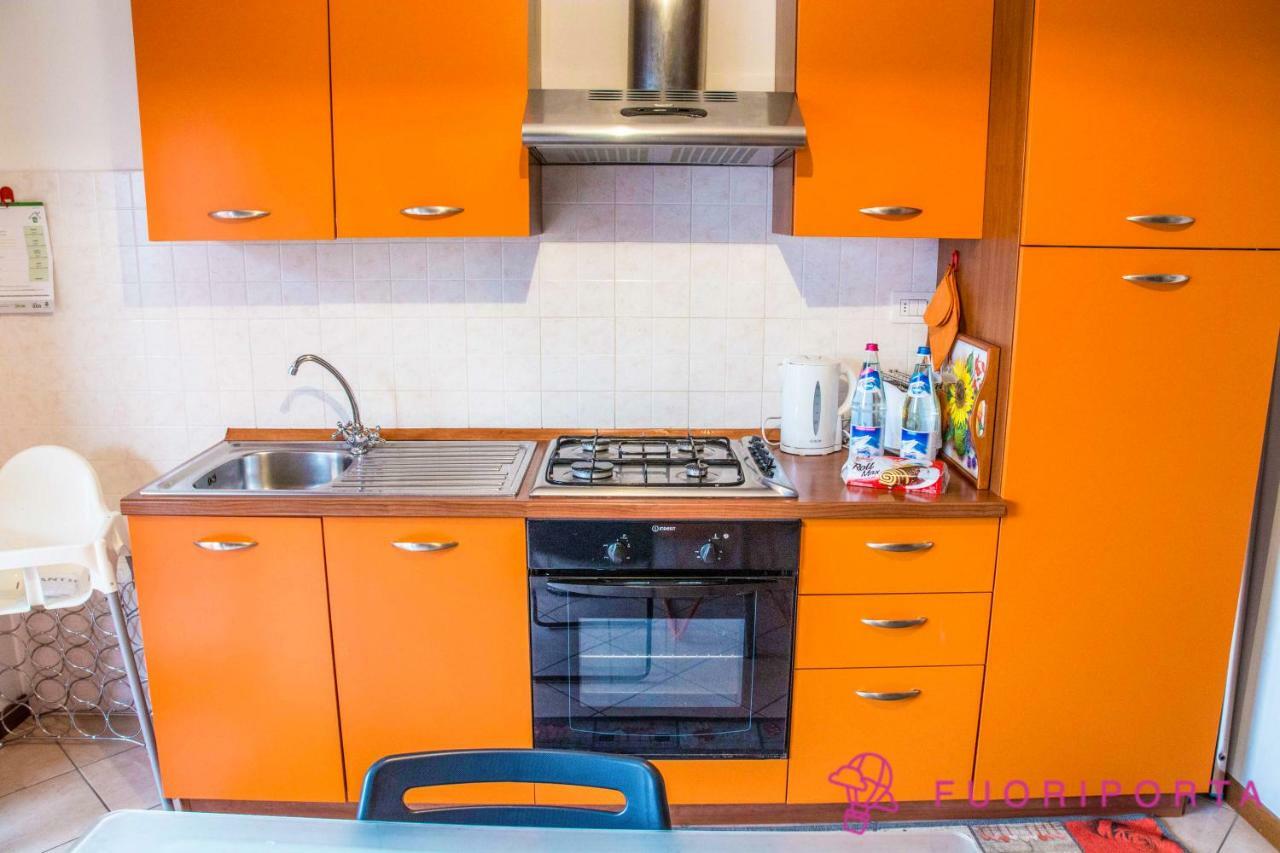 Casa Vacanze Da Nico Parma Ngoại thất bức ảnh